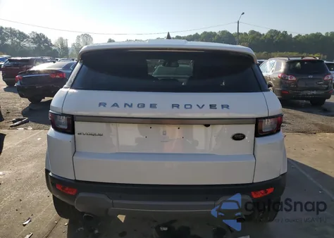 2019 Land Rover Range Rover Evoque Se из США, поврежденный, VIN SALVP2RX3KH352418